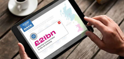 New Data Dashboard shows value of electrical industry to UK economy