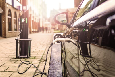 Free Training – Electric Vehicle Charging Points