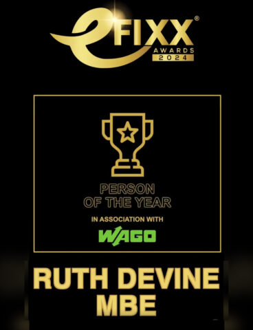TESP chair named eFIXX Person of the Year